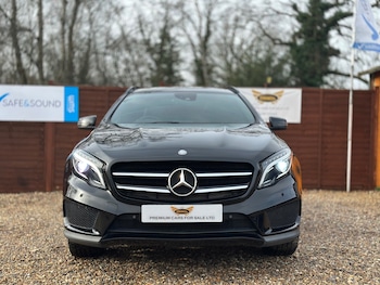 Used Mercedes-Benz GLA 2015 for sale - 77329498: Photo