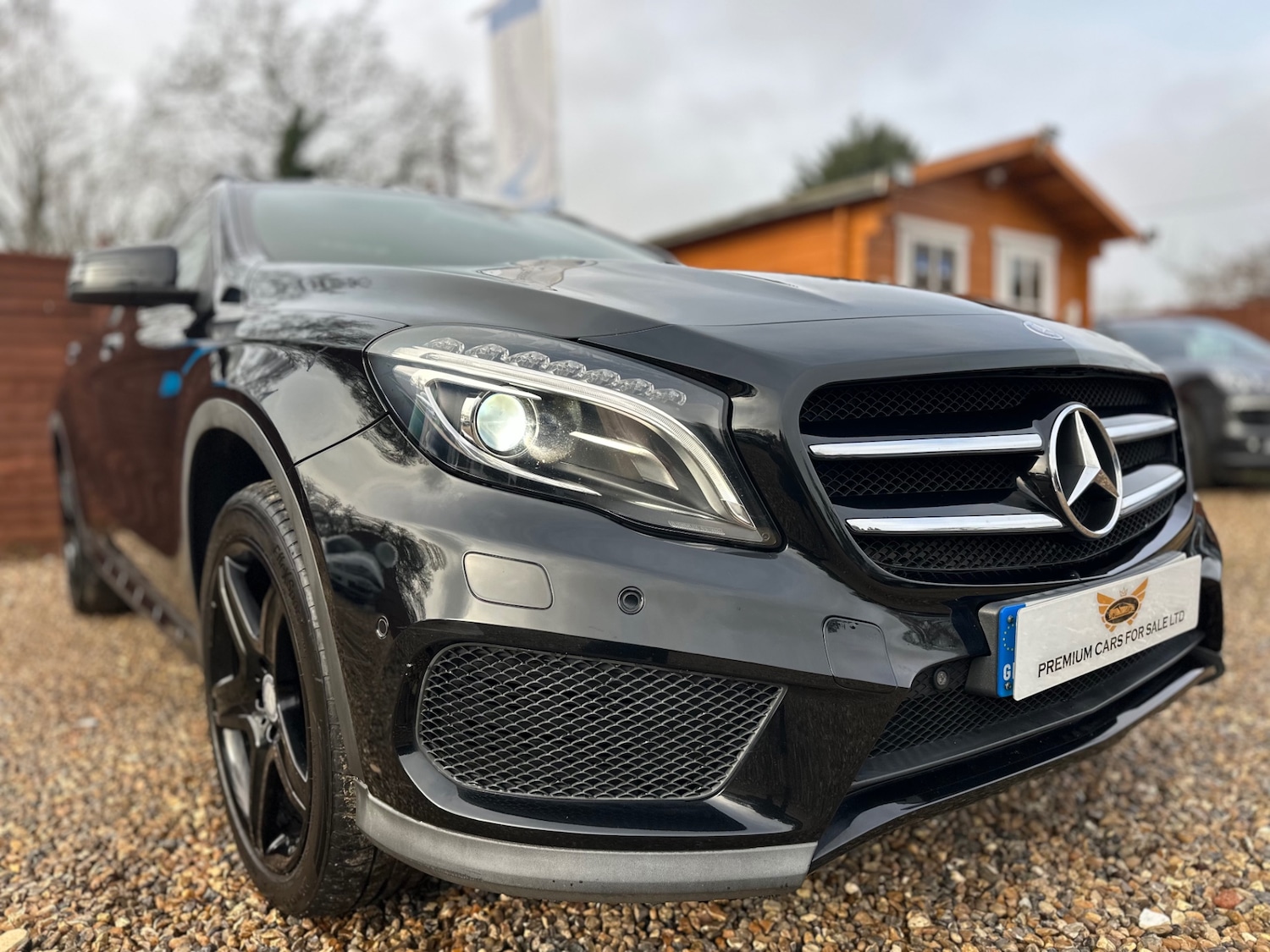 Used Mercedes-Benz GLA 2015 for sale - 77329498: Photo 8