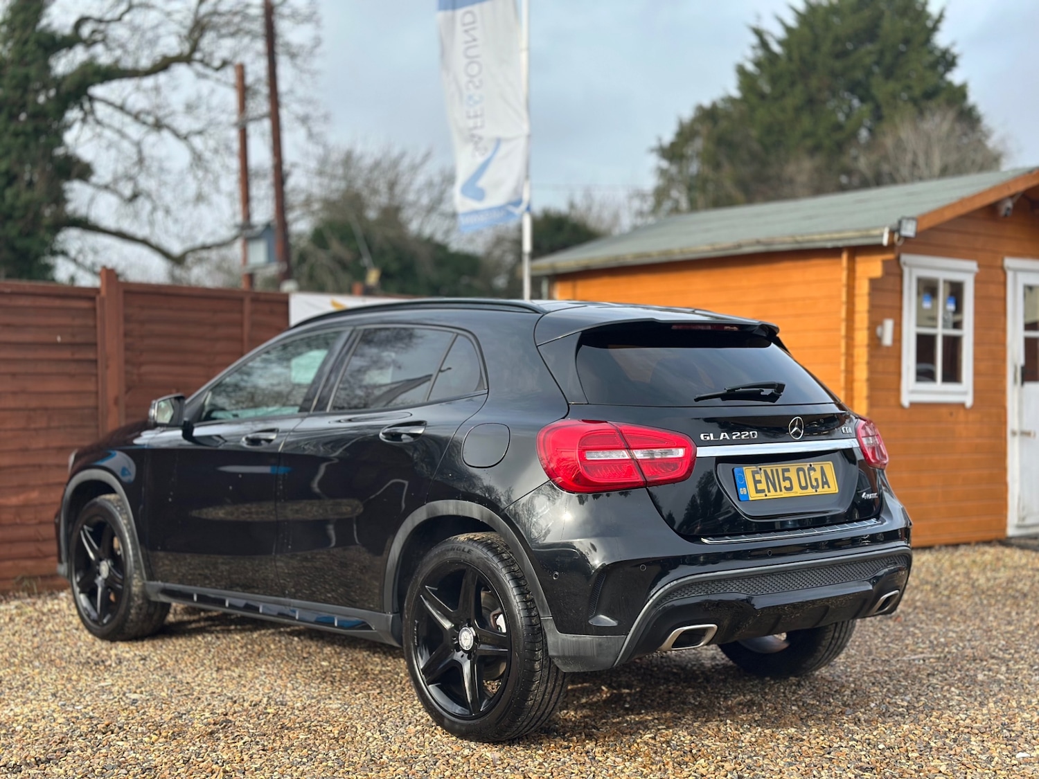 Used Mercedes-Benz GLA 2015 for sale - 77329498: Photo 9