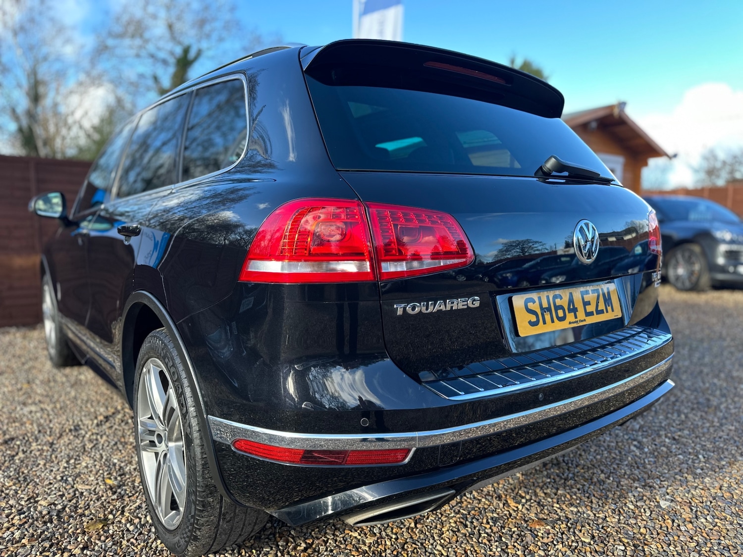 Used Volkswagen Touareg 2015 for sale - 76897196: Photo 11
