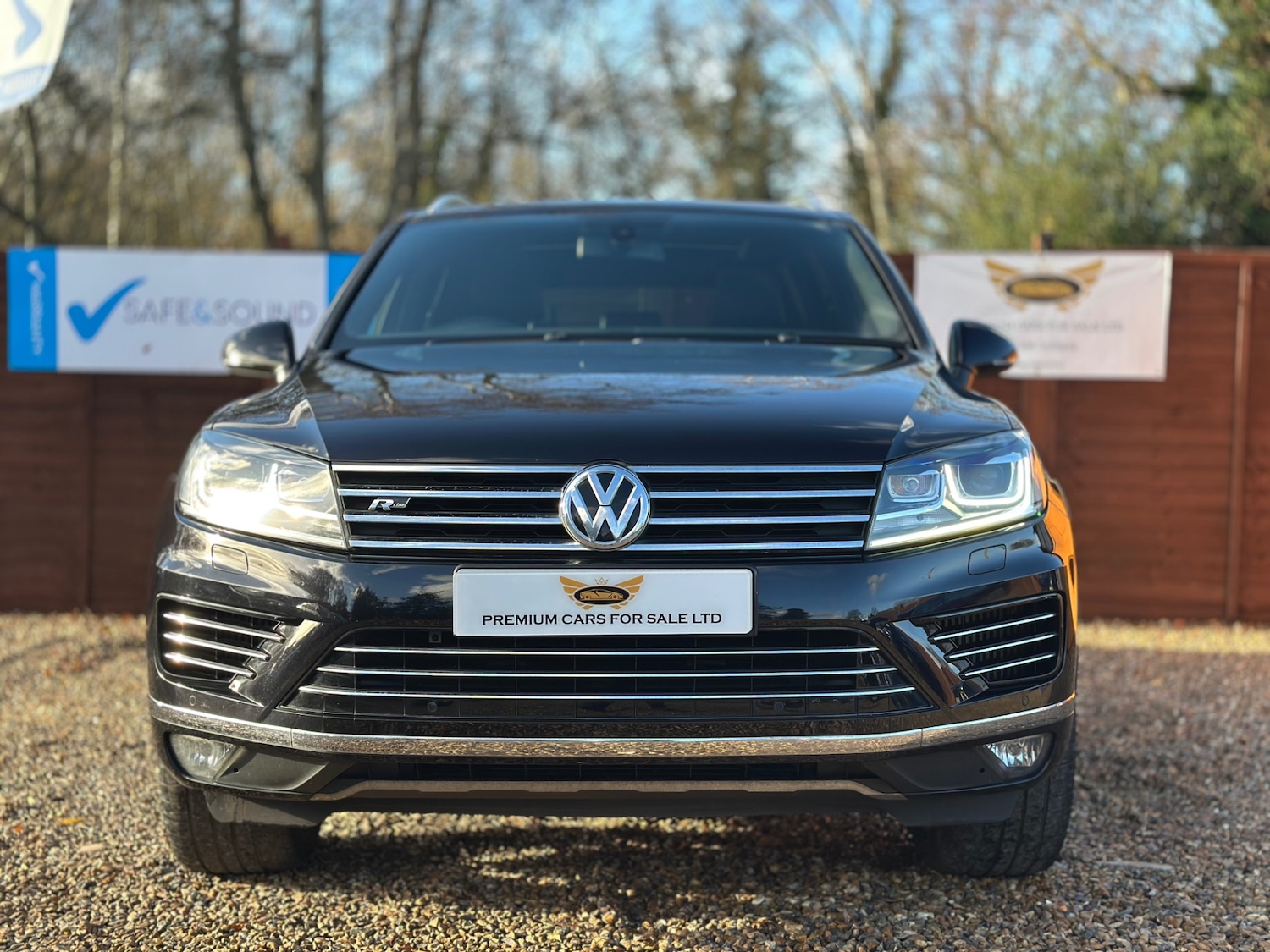 Used Volkswagen Touareg 2015 for sale - 76897196: Photo 3