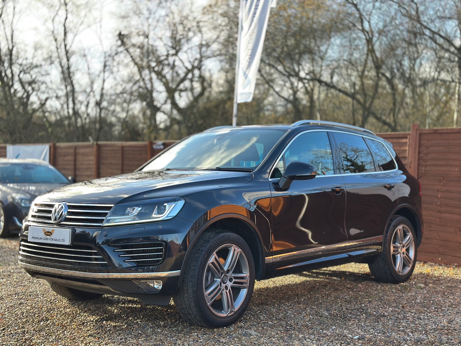 Used Volkswagen Touareg 2015 for sale - 76897196: Photo 5