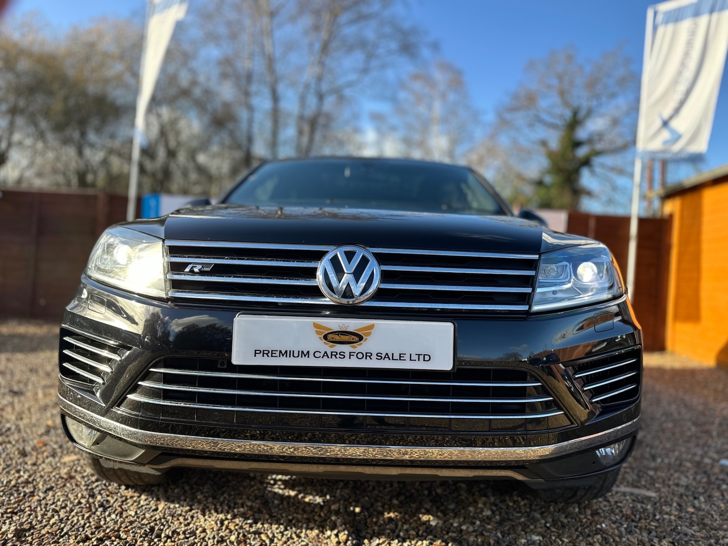 Used Volkswagen Touareg 2015 for sale - 76897196: Photo 7