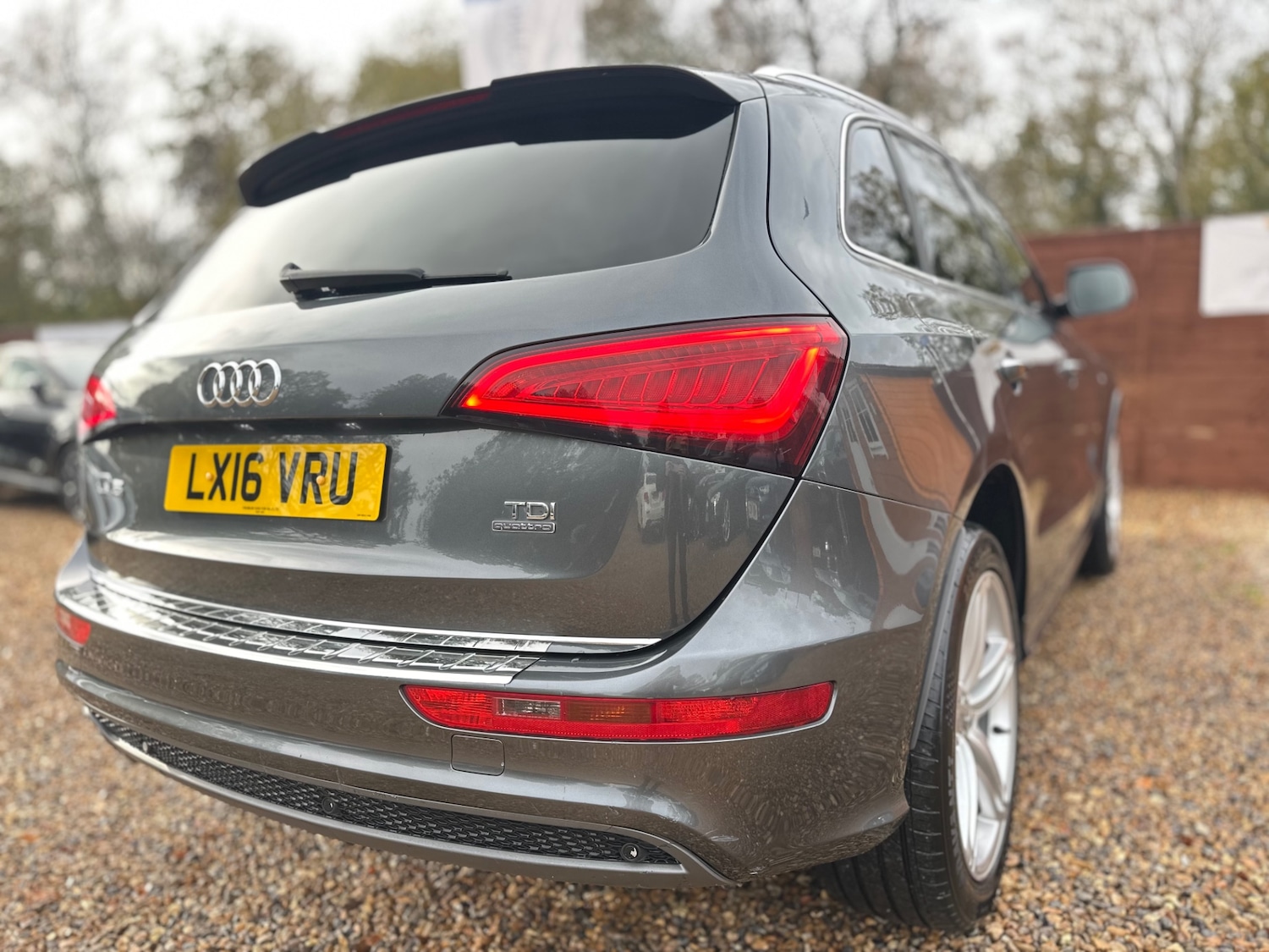 Used Audi Q5 2016 for sale - 76627098: Photo 10