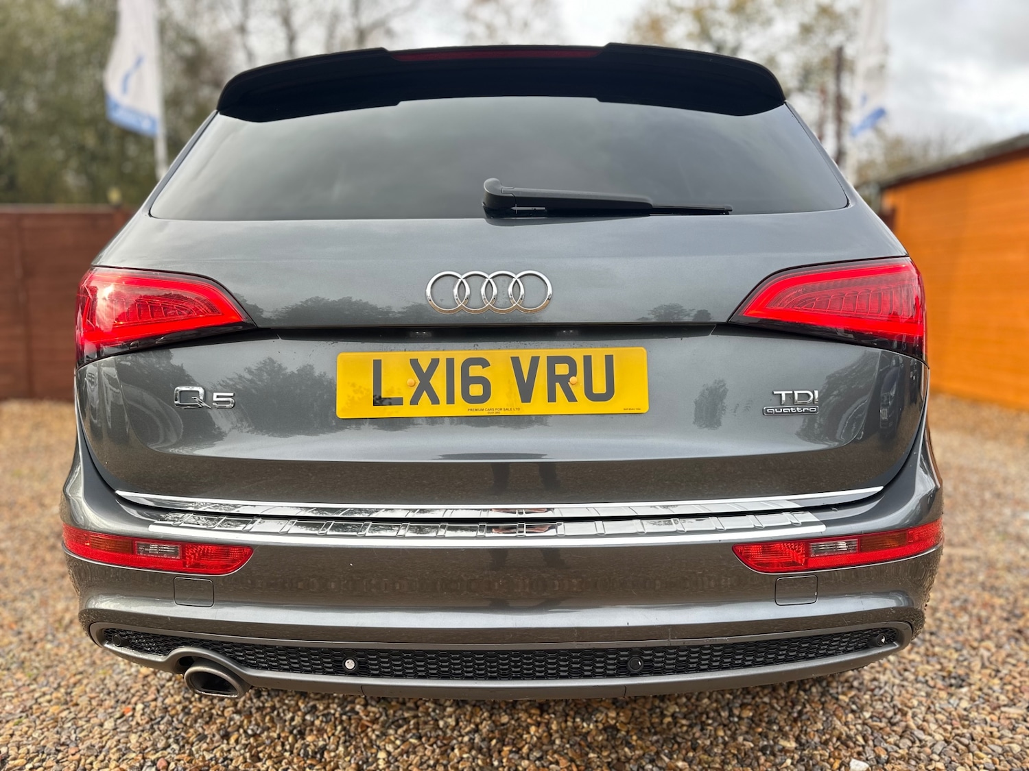 Used Audi Q5 2016 for sale - 76627098: Photo 11