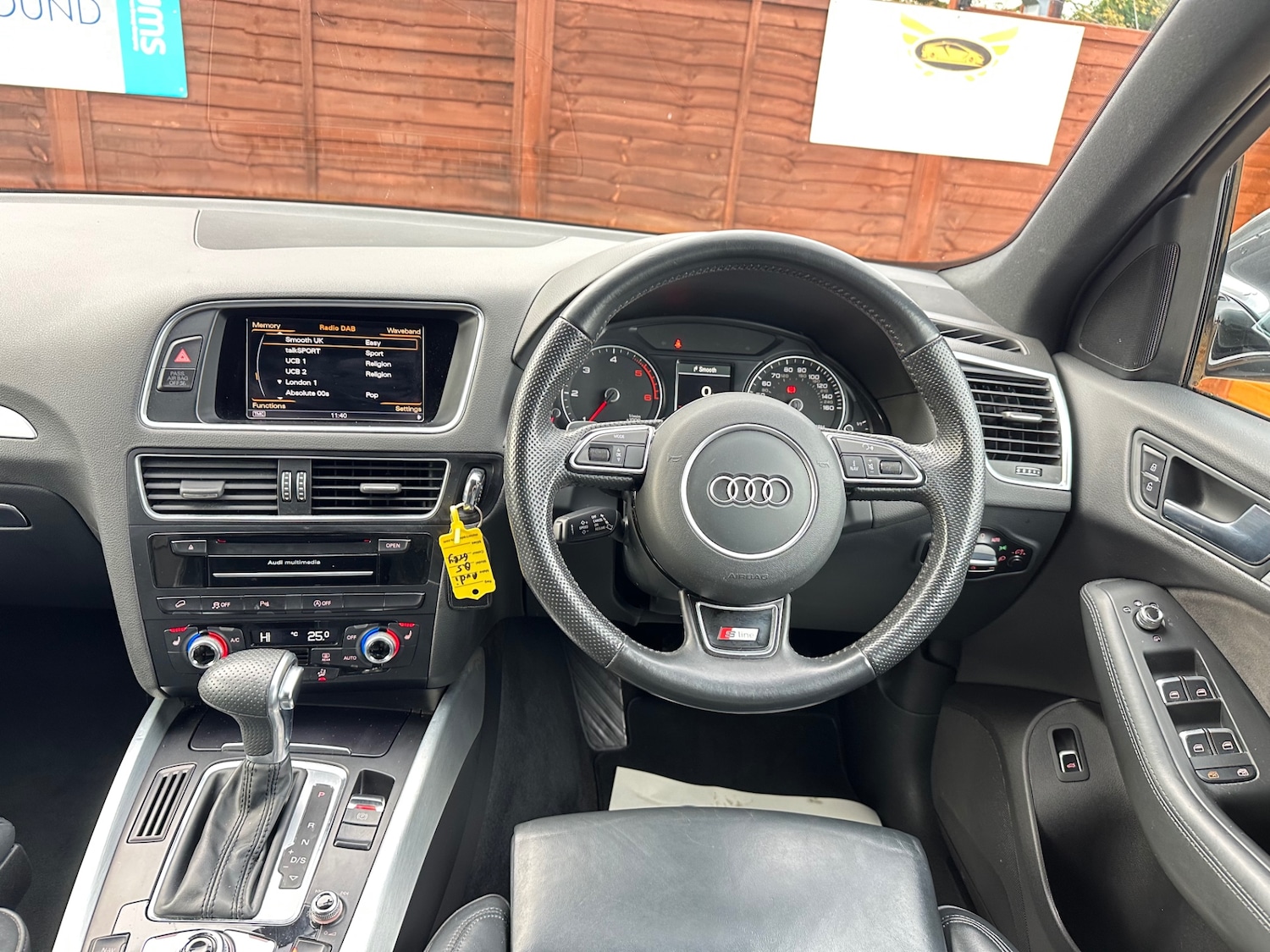 Used Audi Q5 2016 for sale - 76627098: Photo 12