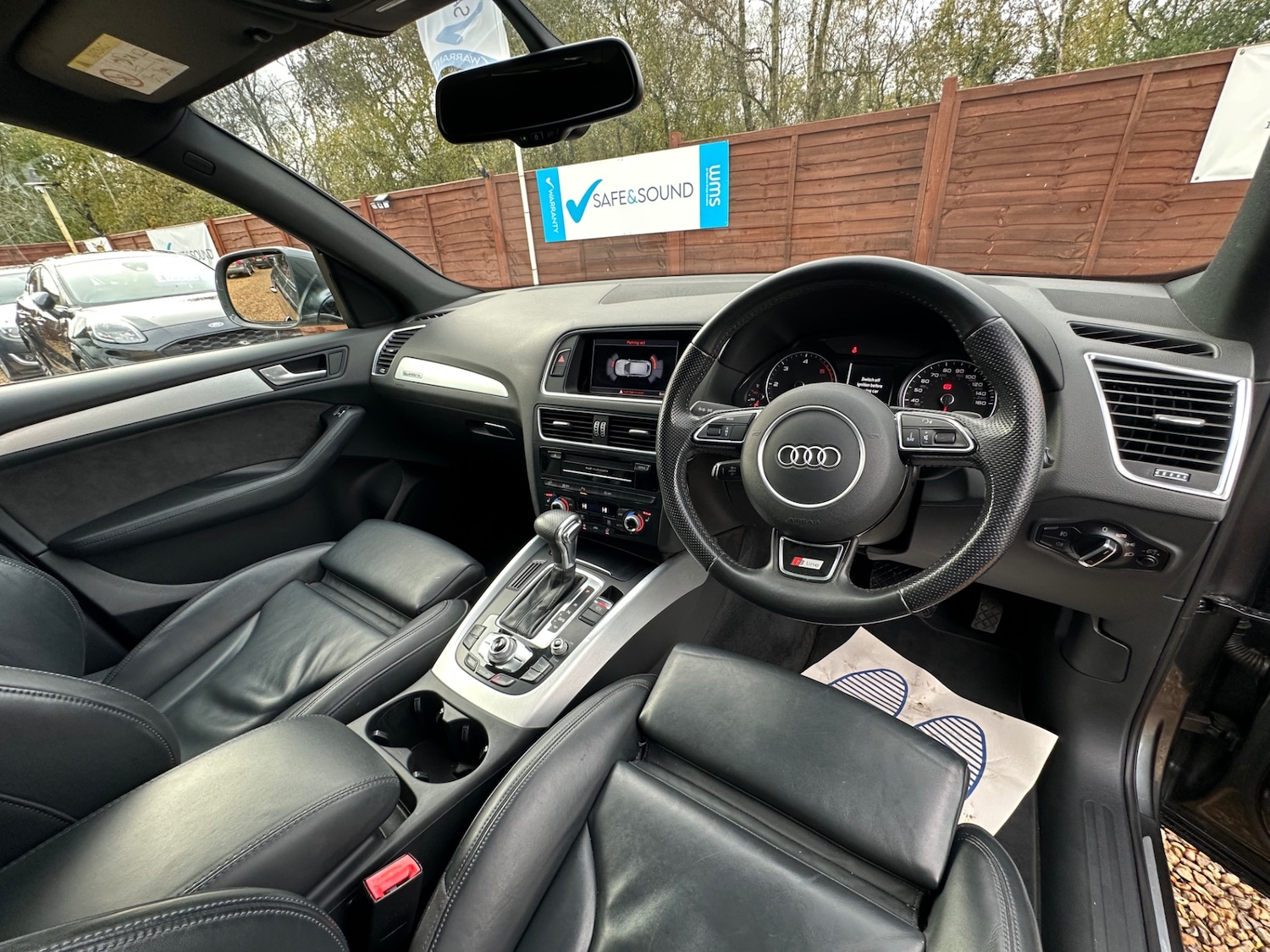 Used Audi Q5 2016 for sale - 76627098: Photo 14