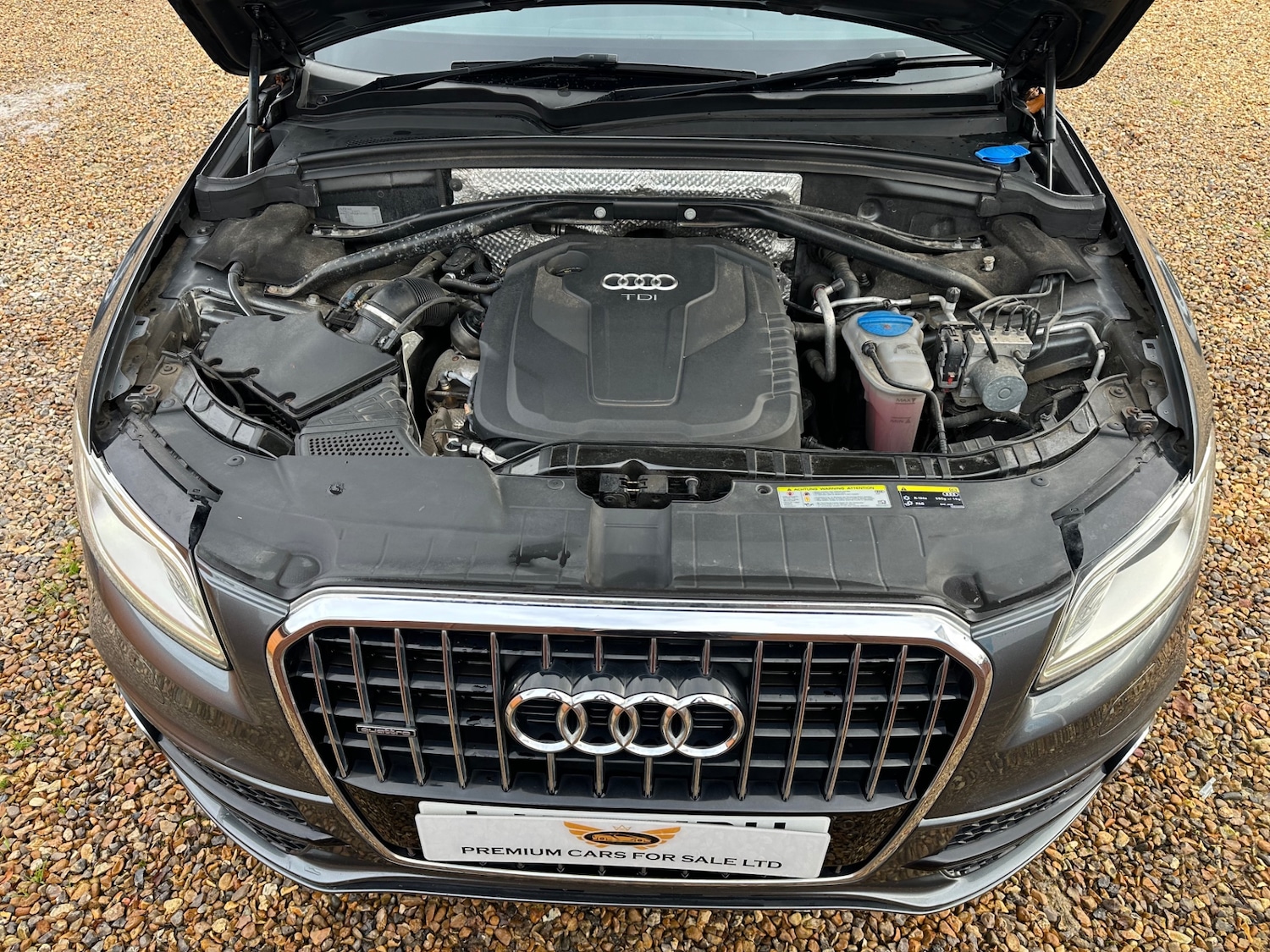 Used Audi Q5 2016 for sale - 76627098: Photo 19