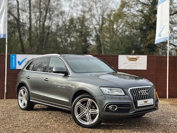 2016 (16) - 2.0 TDI S line Plus SUV 5dr Diesel S Tronic Quattro