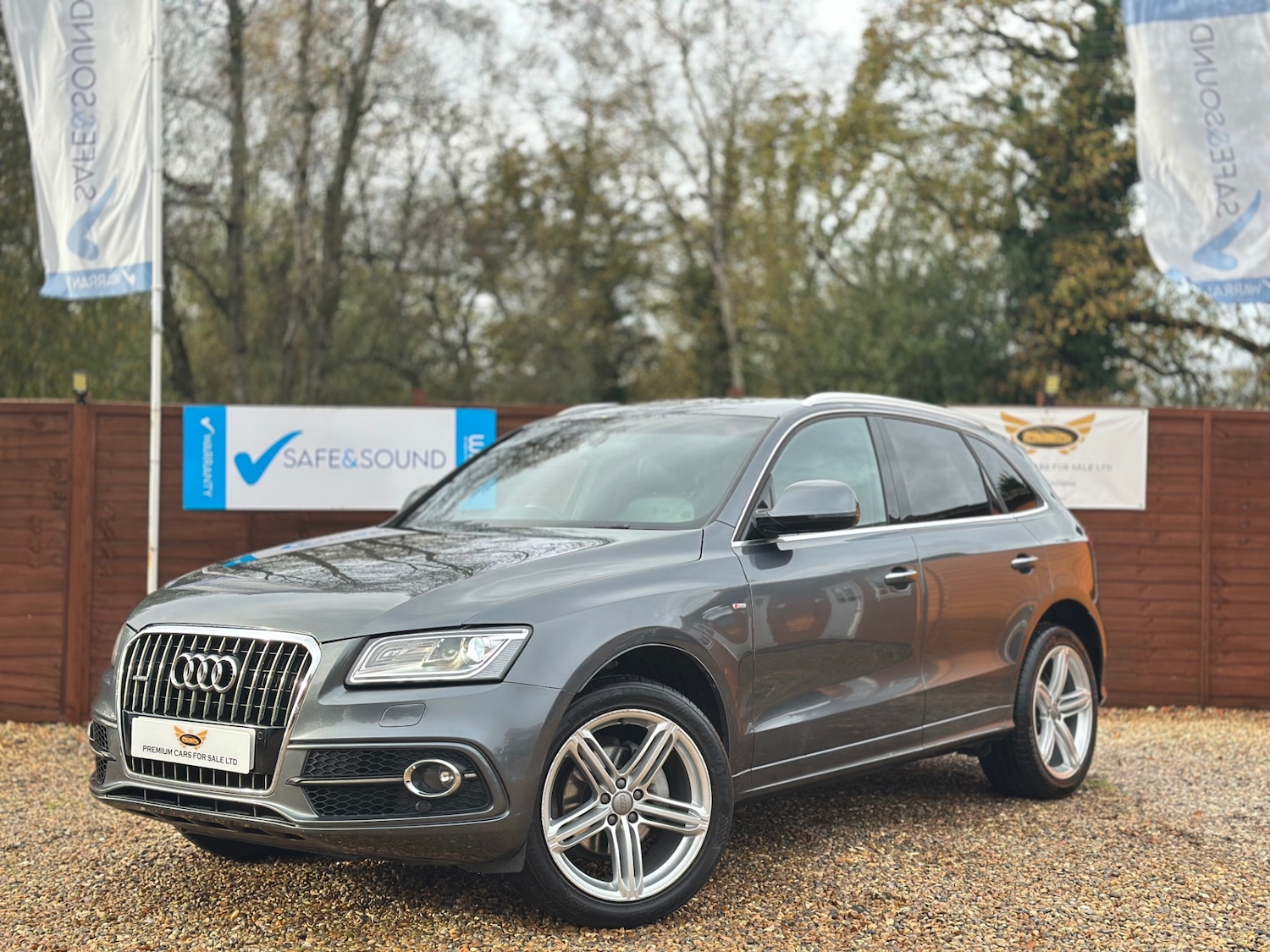 Used Audi Q5 2016 for sale - 76627098: Photo 2
