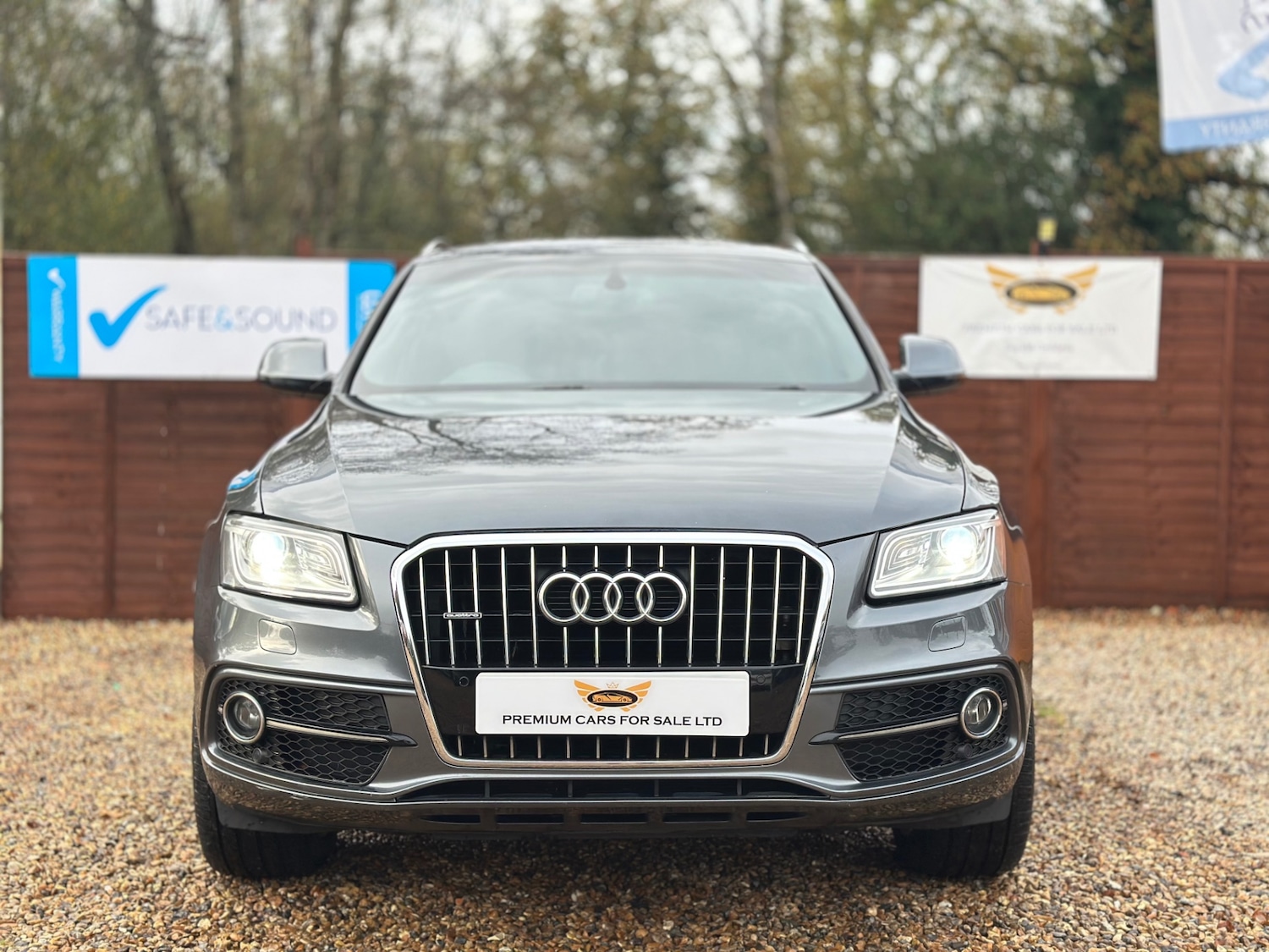 Used Audi Q5 2016 for sale - 76627098: Photo 3