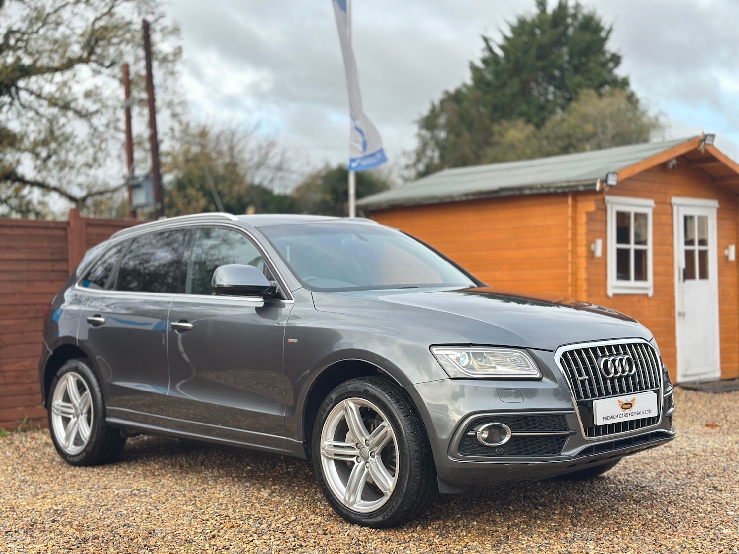 Used Audi Q5 2016 for sale - 76627098: Photo 4
