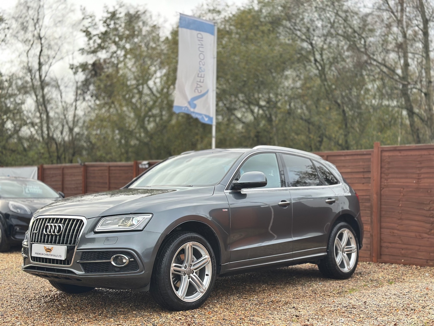 Used Audi Q5 2016 for sale - 76627098: Photo 5