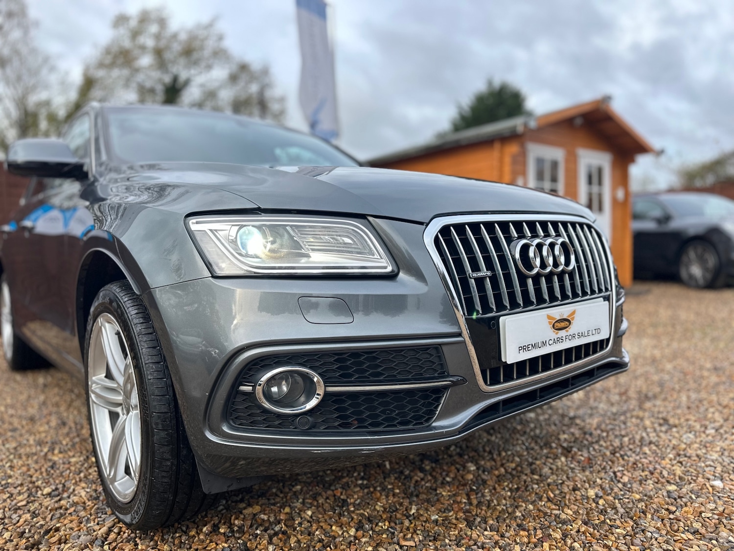 Used Audi Q5 2016 for sale - 76627098: Photo 6