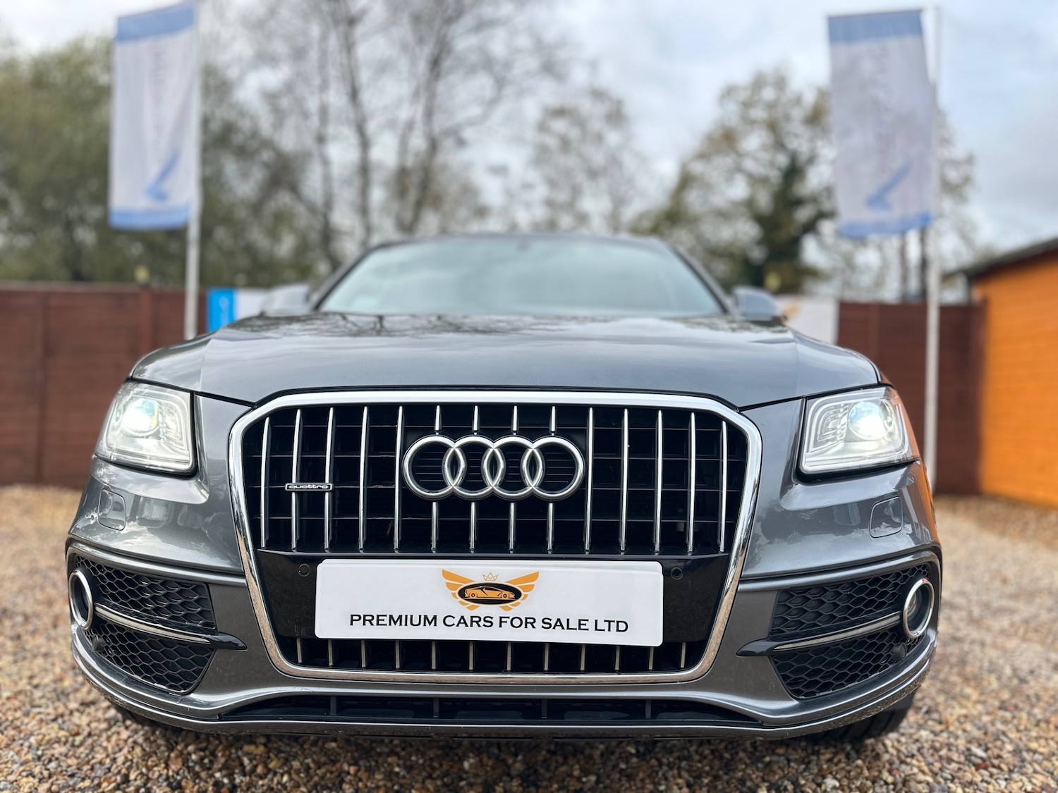 Used Audi Q5 2016 for sale - 76627098: Photo 7