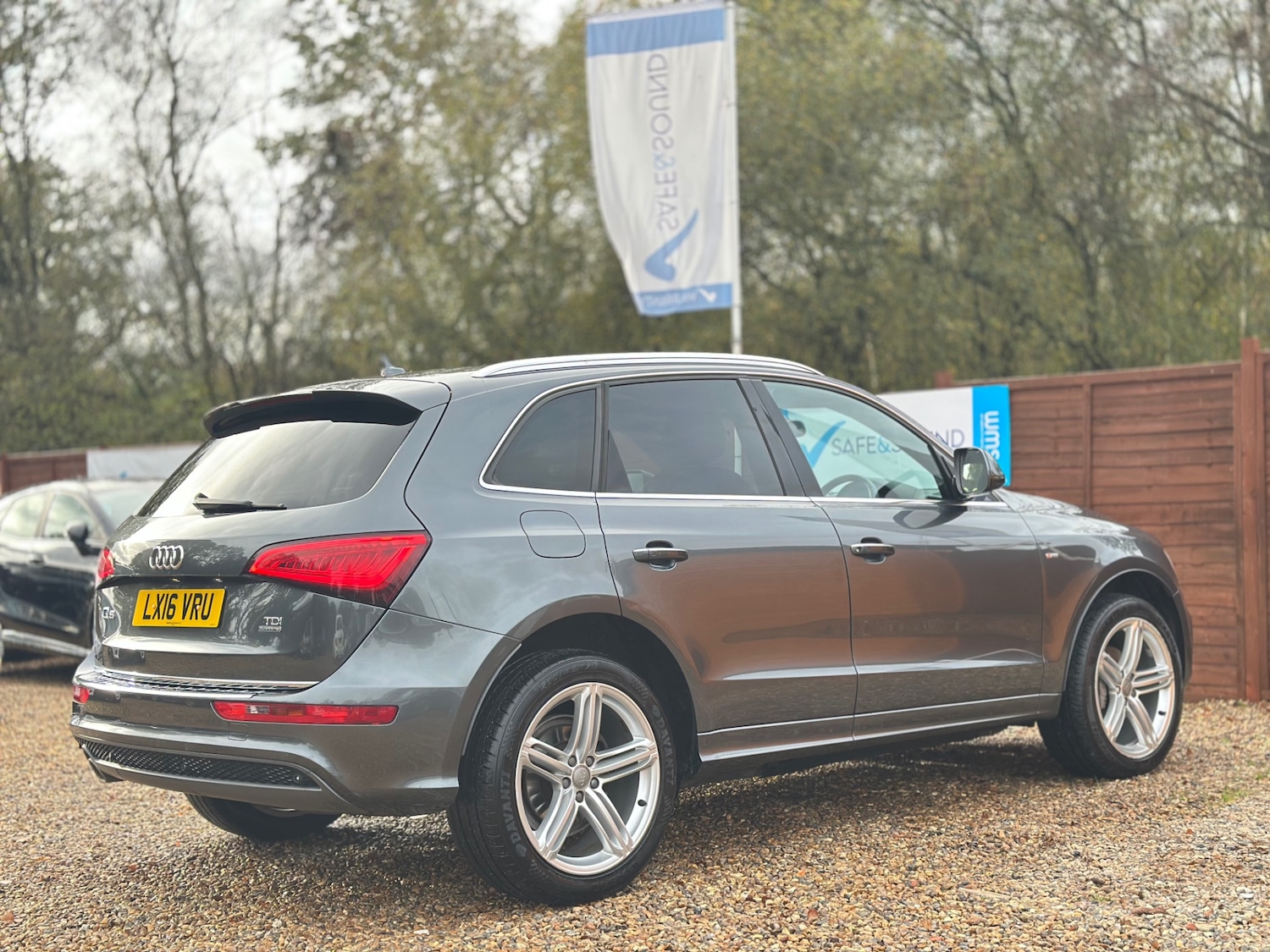 Used Audi Q5 2016 for sale - 76627098: Photo 9