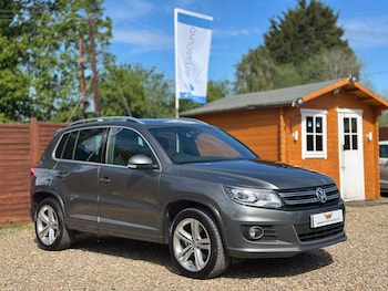 Used Volkswagen Tiguan 2015 for sale - 78559037: Photo