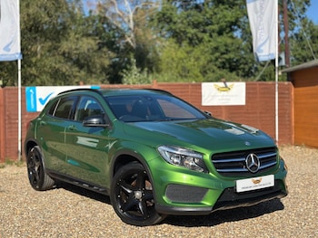 Used Mercedes-Benz GLA 2016 for sale - 79500871: Photo