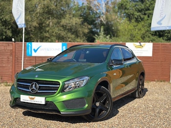 Used Mercedes-Benz GLA 2016 for sale - 79500871: Photo
