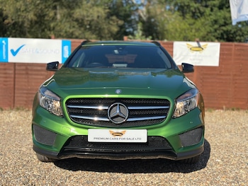 Used Mercedes-Benz GLA 2016 for sale - 79500871: Photo