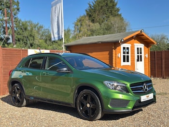 Used Mercedes-Benz GLA 2016 for sale - 79500871: Photo