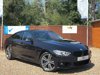 Used BMW 4 Series 2017 for sale - 79194526: Photo
