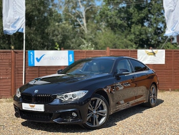 Used BMW 4 Series 2017 for sale - 79194526: Photo