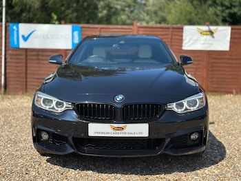 Used BMW 4 Series 2017 for sale - 79194526: Photo