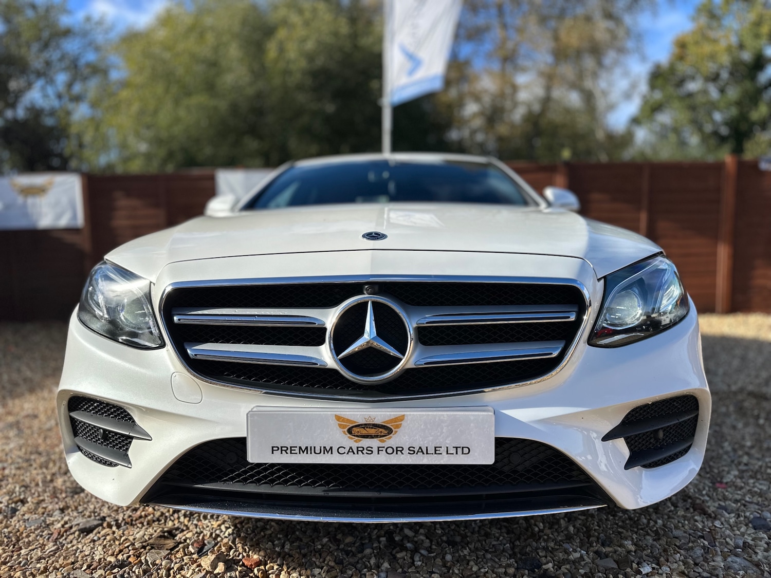 Used Mercedes-Benz E Class 2019 for sale - 76309757: Photo 10