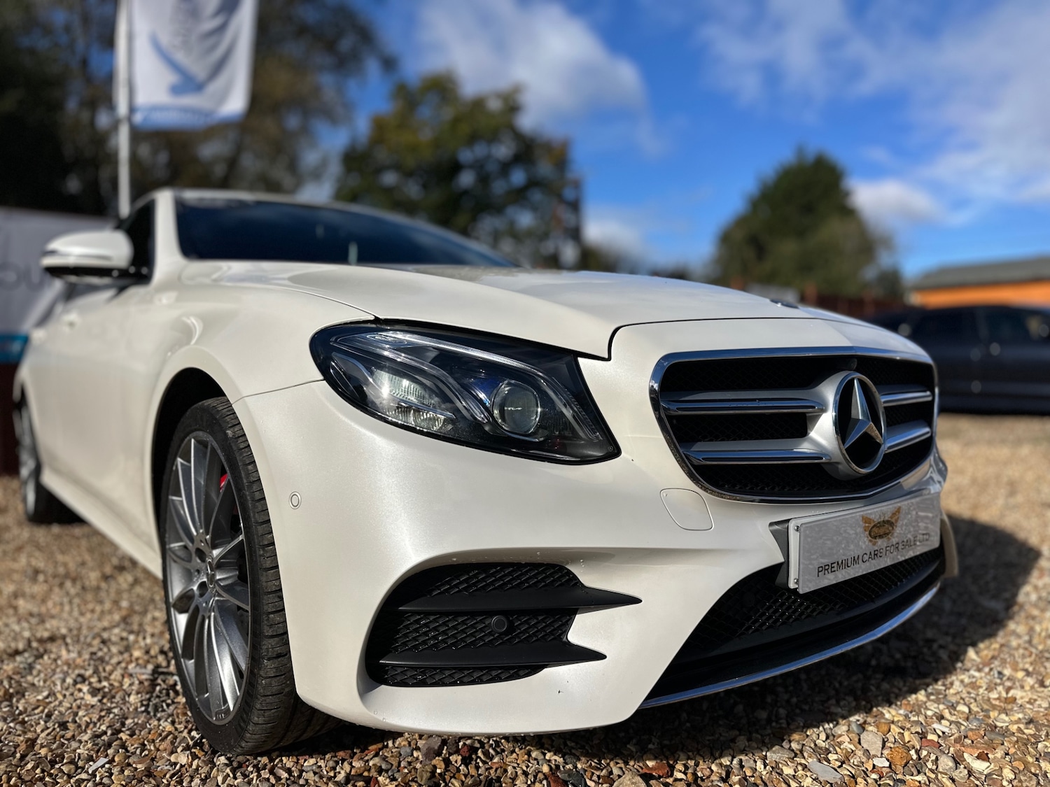 Used Mercedes-Benz E Class 2019 for sale - 76309757: Photo 12