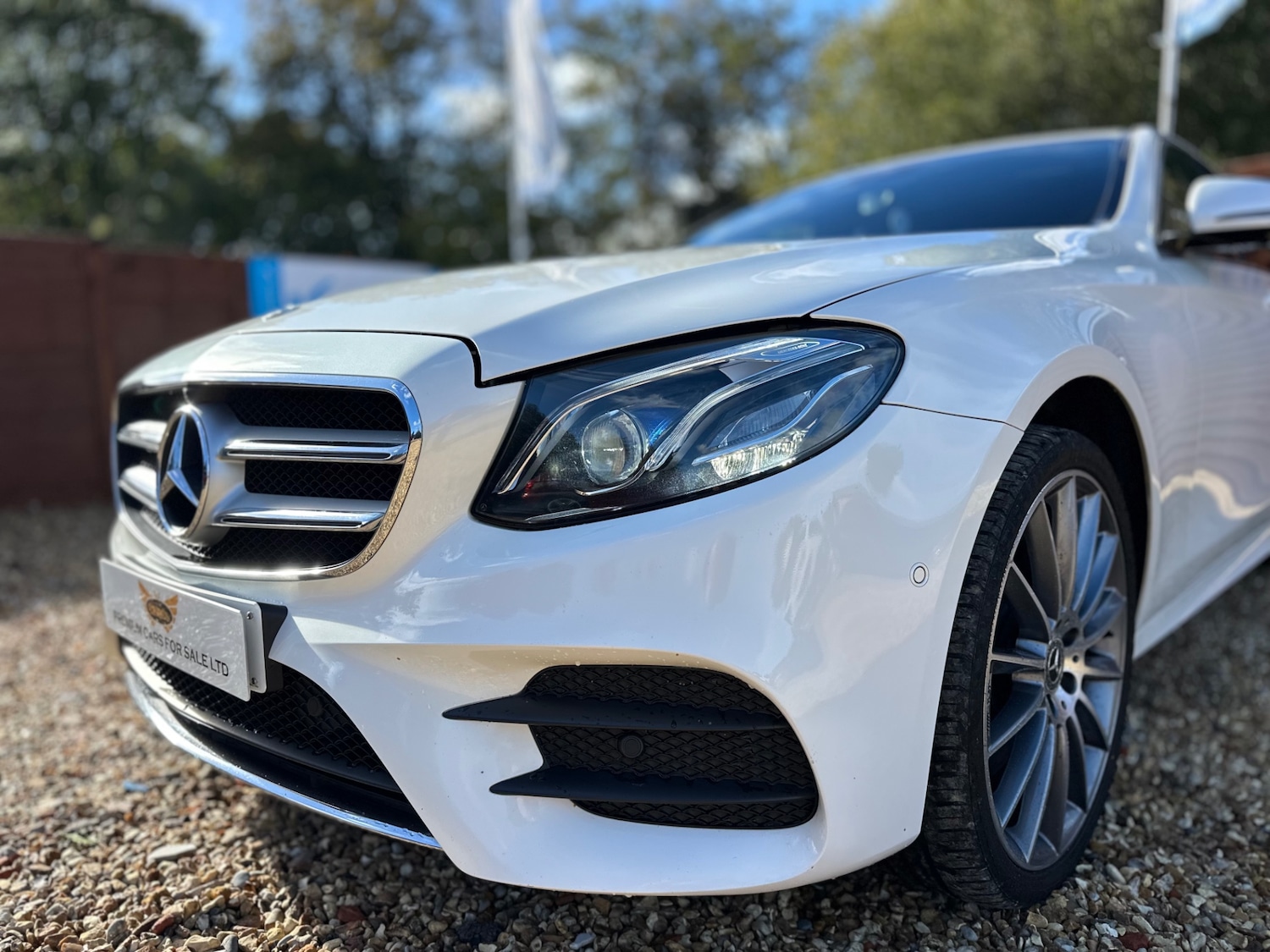 Used Mercedes-Benz E Class 2019 for sale - 76309757: Photo 13