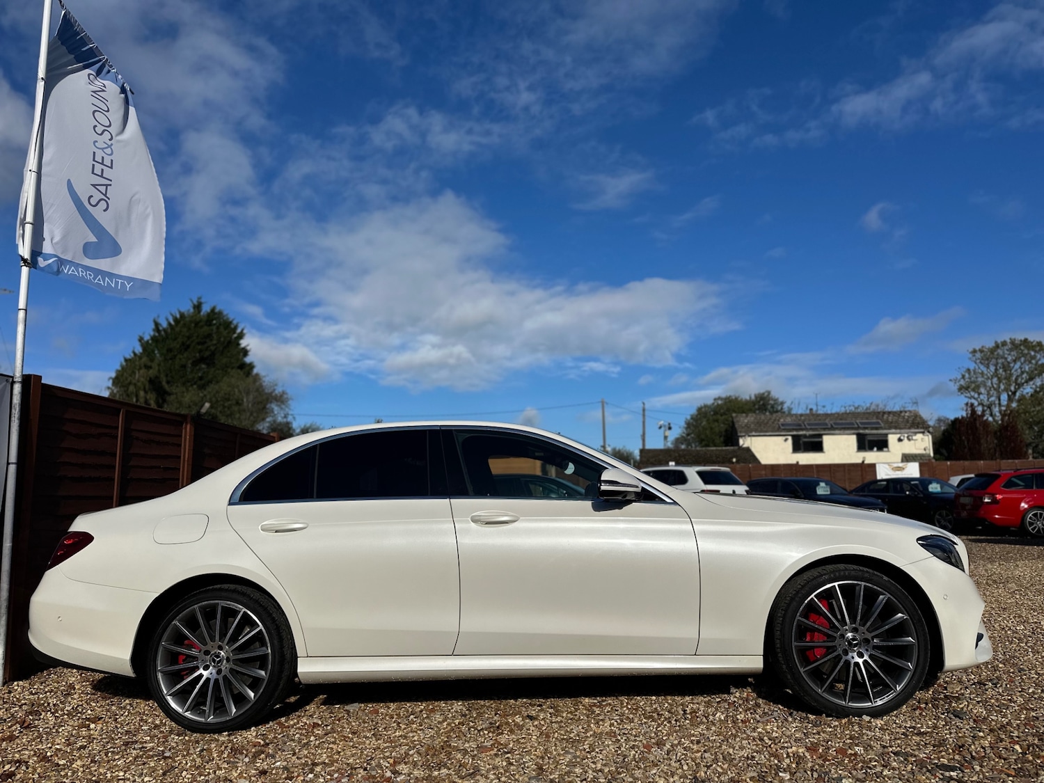 Used Mercedes-Benz E Class 2019 for sale - 76309757: Photo 15