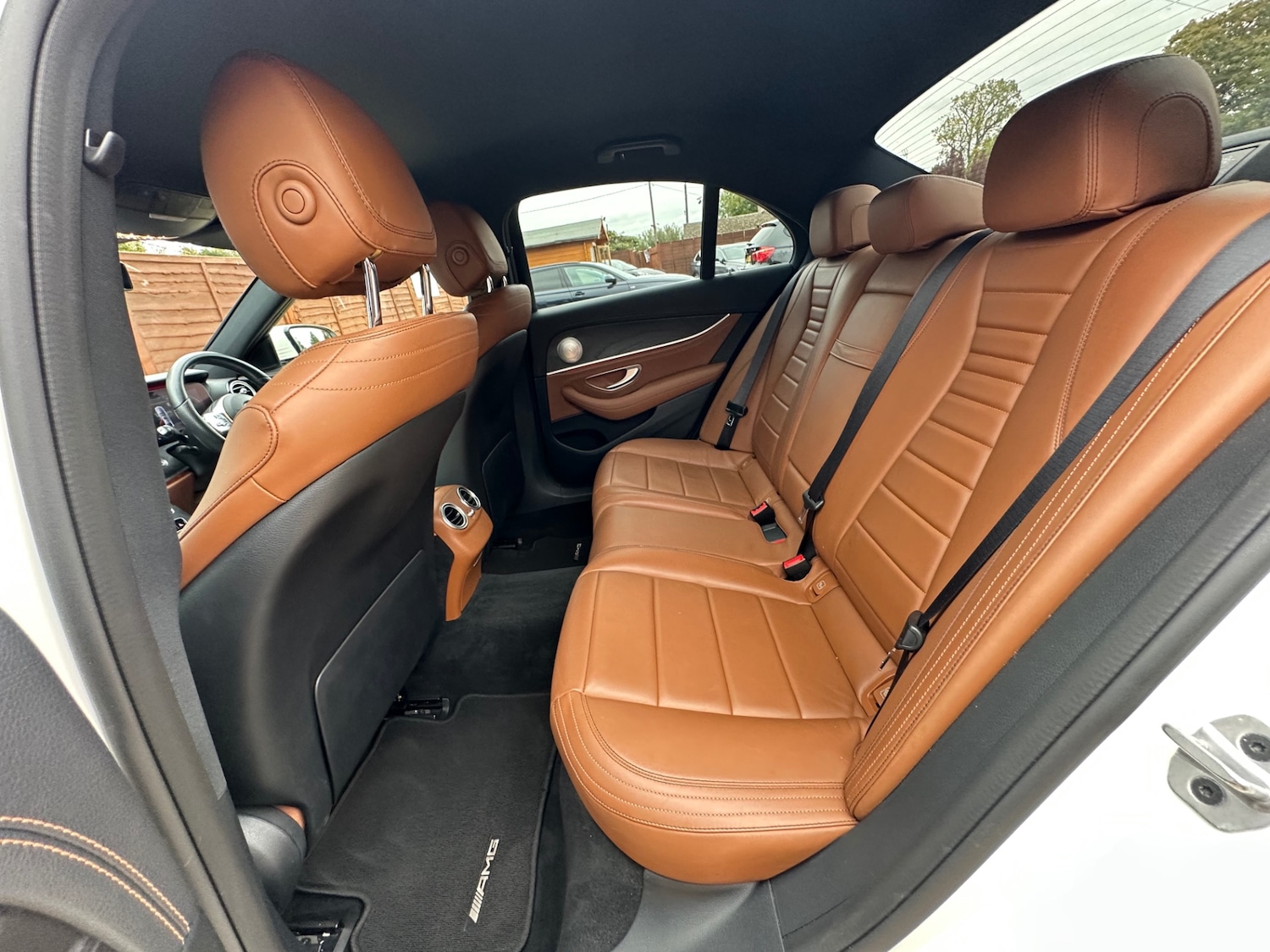 Used Mercedes-Benz E Class 2019 for sale - 76309757: Photo 17