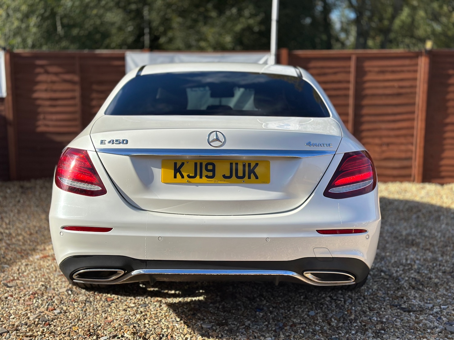 Used Mercedes-Benz E Class 2019 for sale - 76309757: Photo 18