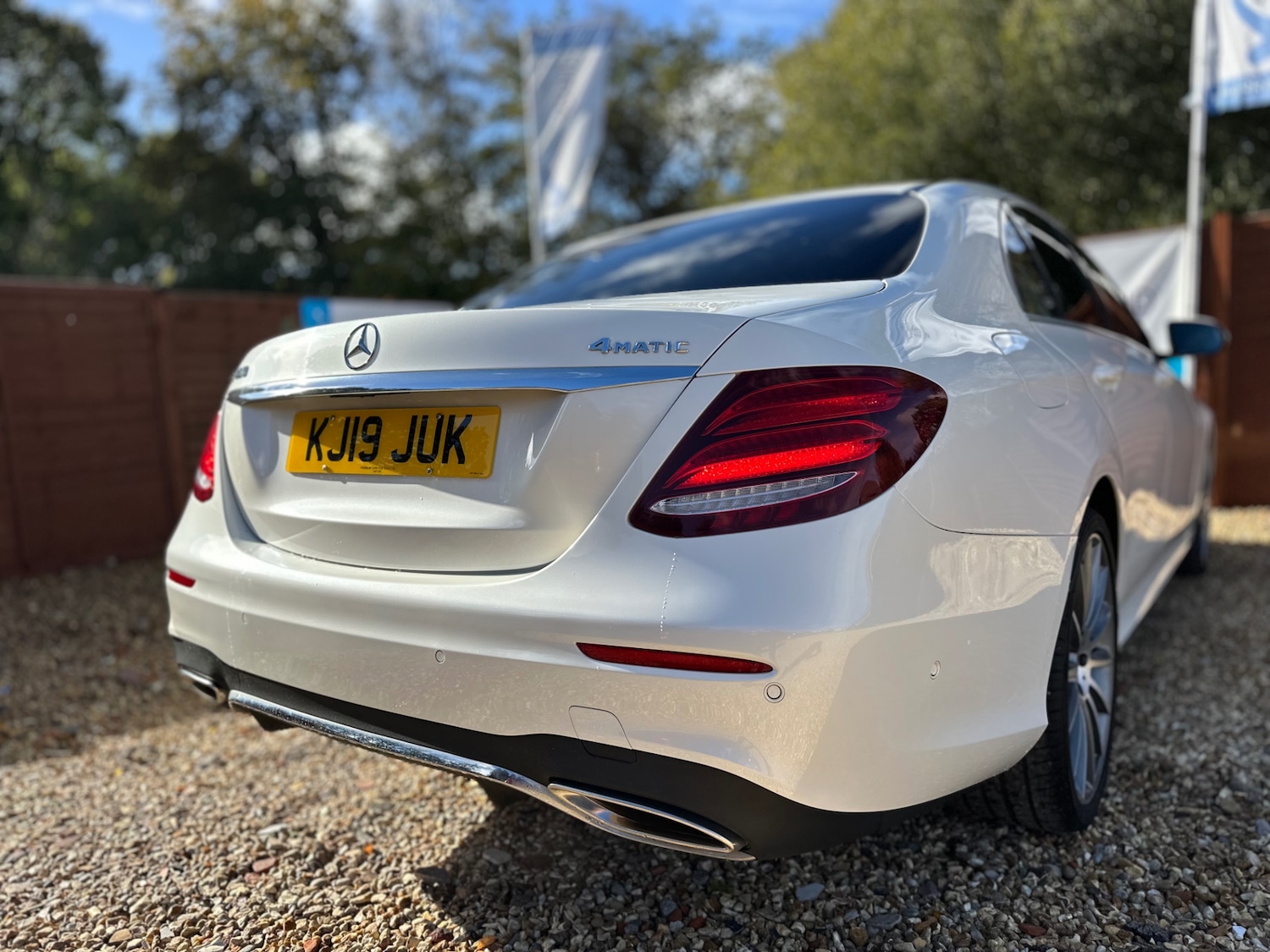 Used Mercedes-Benz E Class 2019 for sale - 76309757: Photo 19