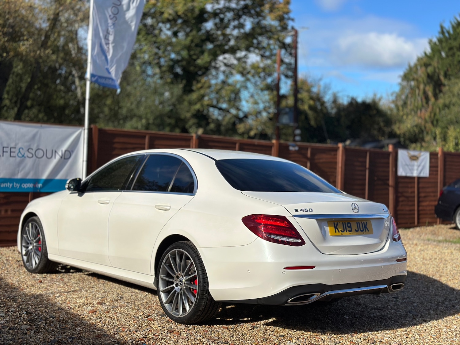 Used Mercedes-Benz E Class 2019 for sale - 76309757: Photo 20