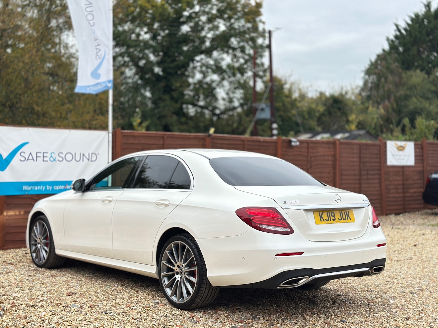 Used Mercedes-Benz E Class 2019 for sale - 76309757: Photo 23