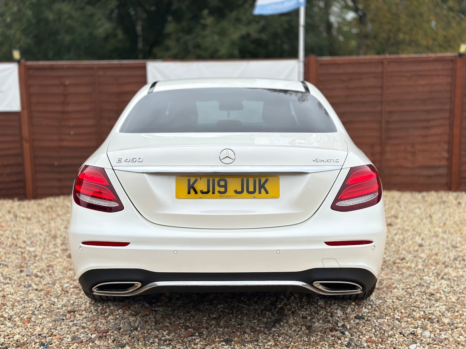 Used Mercedes-Benz E Class 2019 for sale - 76309757: Photo 24