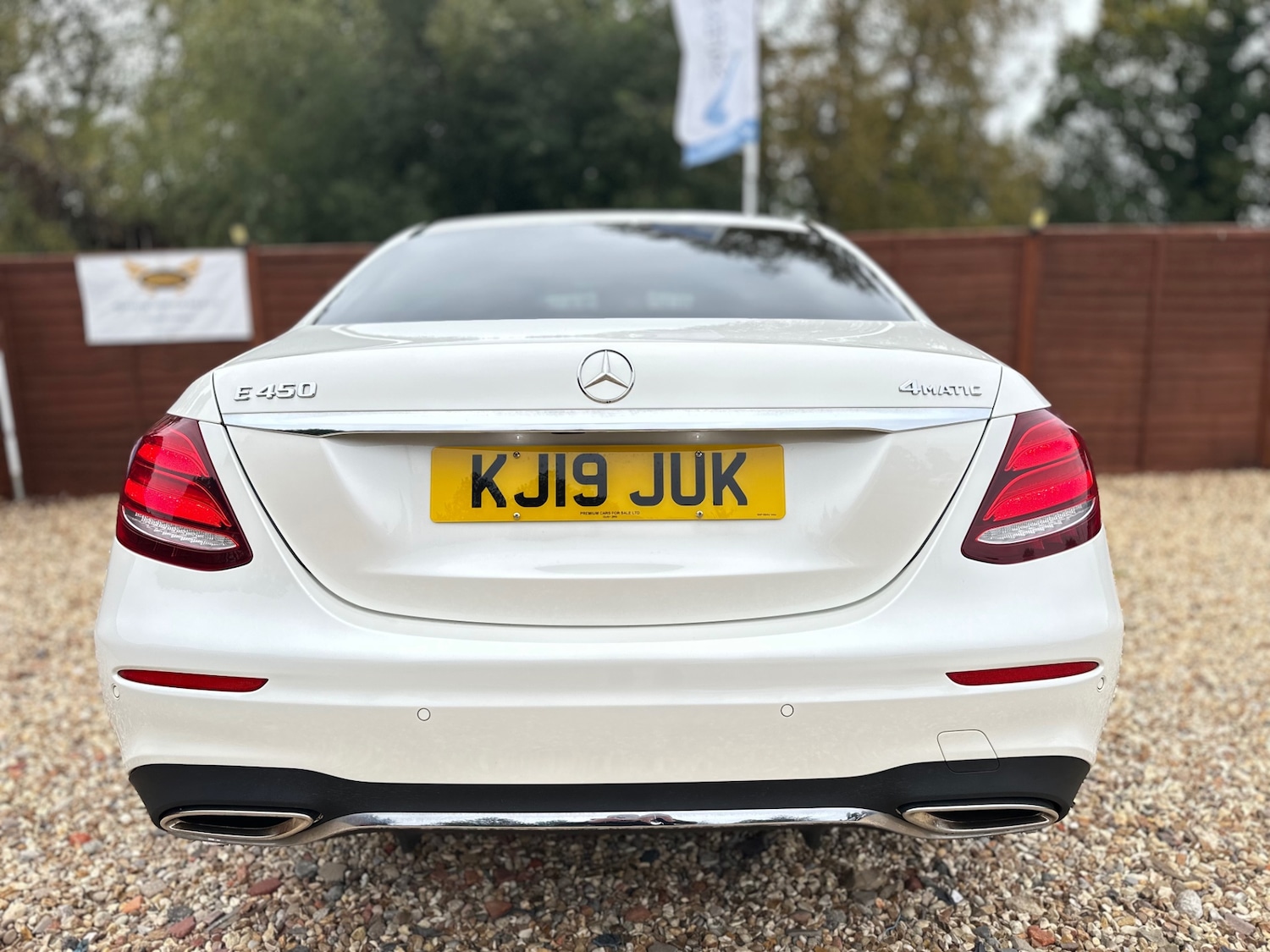 Used Mercedes-Benz E Class 2019 for sale - 76309757: Photo 25
