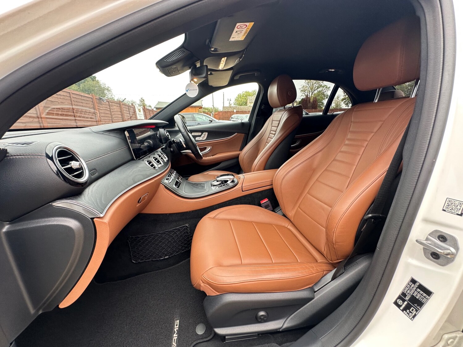 Used Mercedes-Benz E Class 2019 for sale - 76309757: Photo 26