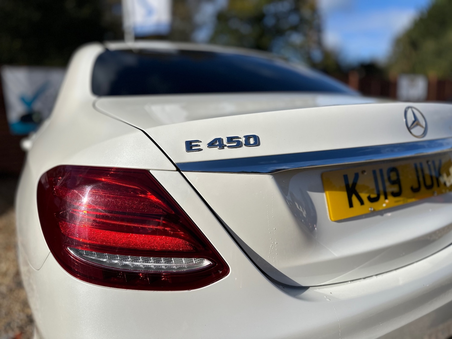 Used Mercedes-Benz E Class 2019 for sale - 76309757: Photo 27