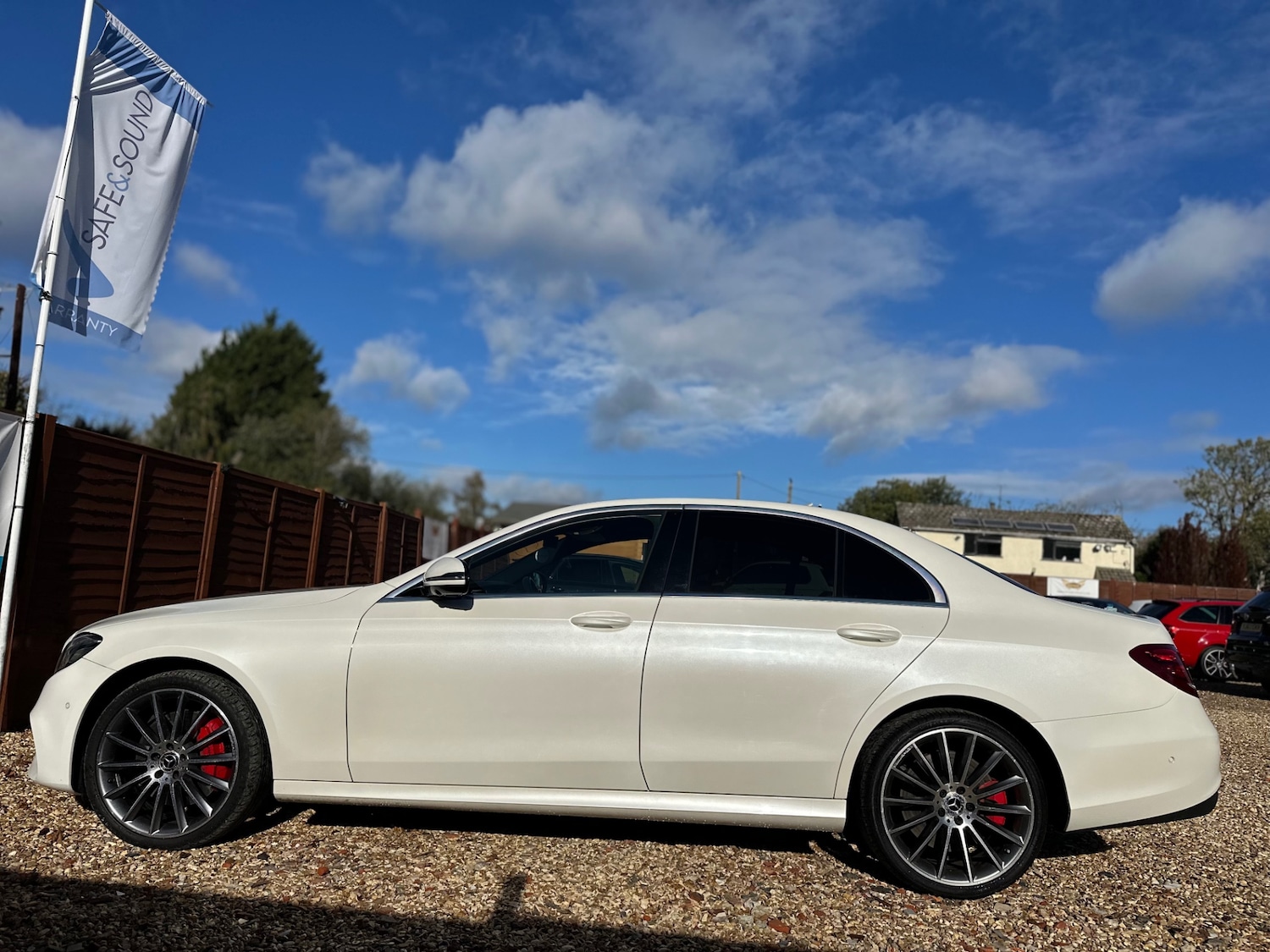 Used Mercedes-Benz E Class 2019 for sale - 76309757: Photo 28