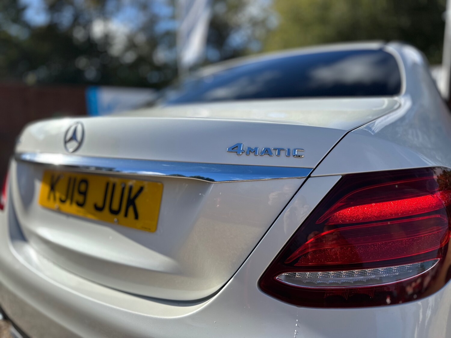 Used Mercedes-Benz E Class 2019 for sale - 76309757: Photo 29