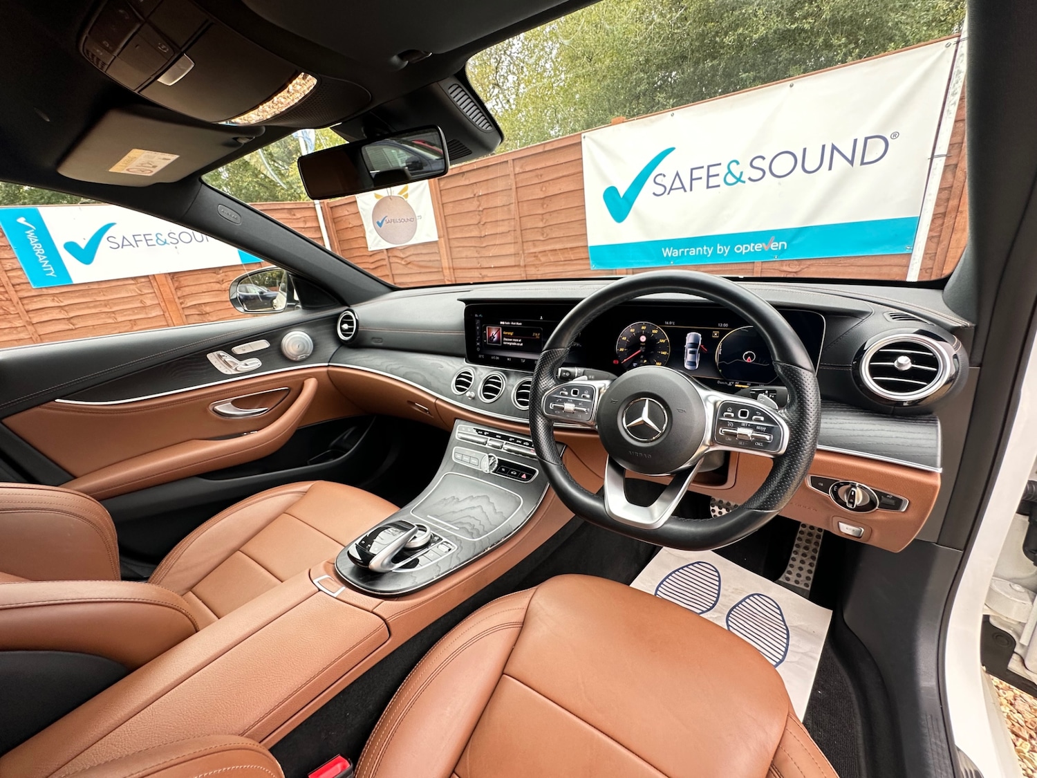 Used Mercedes-Benz E Class 2019 for sale - 76309757: Photo 3