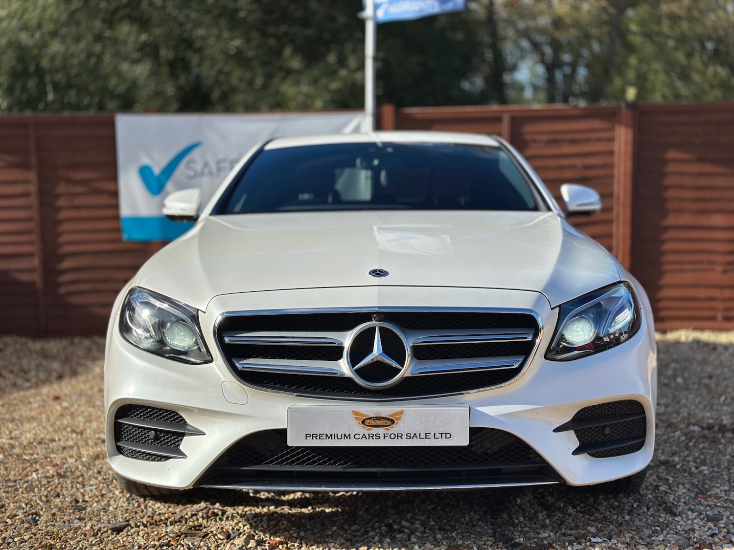Used Mercedes-Benz E Class 2019 for sale - 76309757: Photo 5