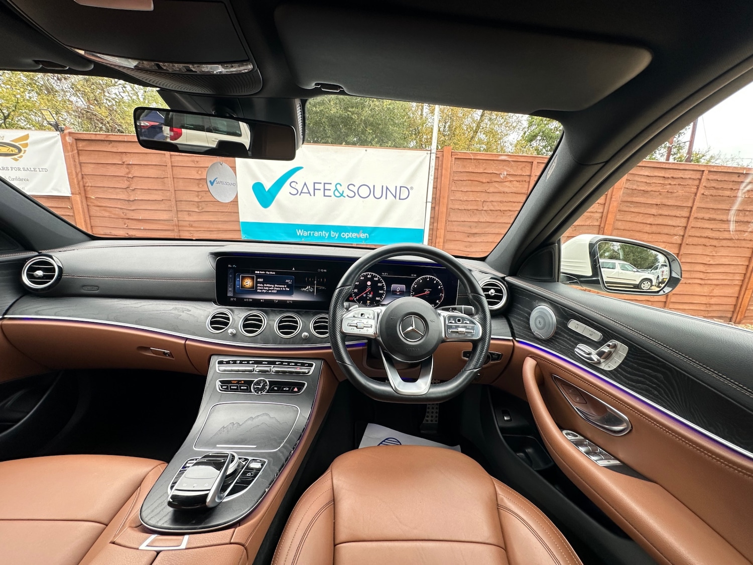 Used Mercedes-Benz E Class 2019 for sale - 76309757: Photo 6