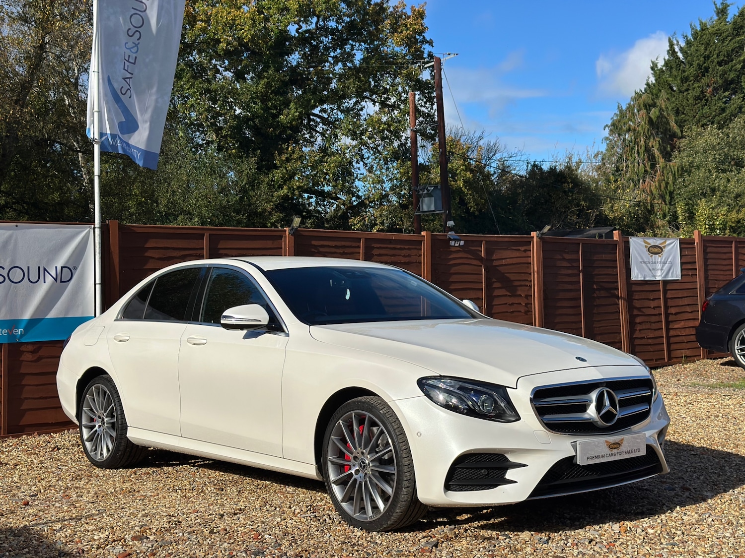 Used Mercedes-Benz E Class 2019 for sale - 76309757: Photo 7
