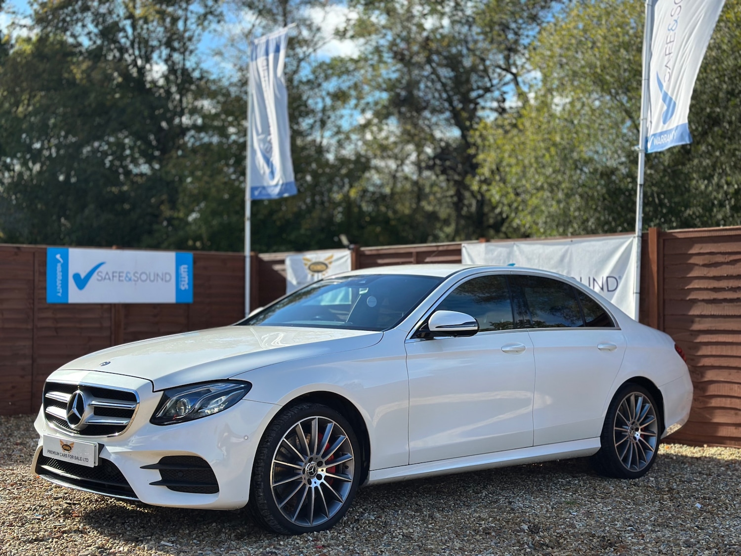 Used Mercedes-Benz E Class 2019 for sale - 76309757: Photo 8