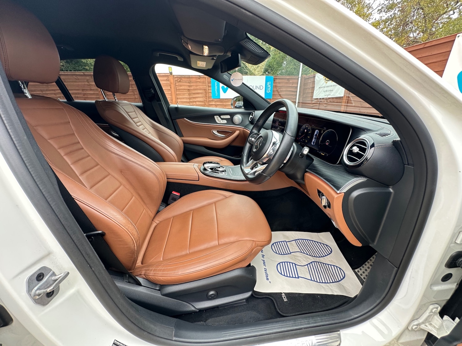 Used Mercedes-Benz E Class 2019 for sale - 76309757: Photo 9