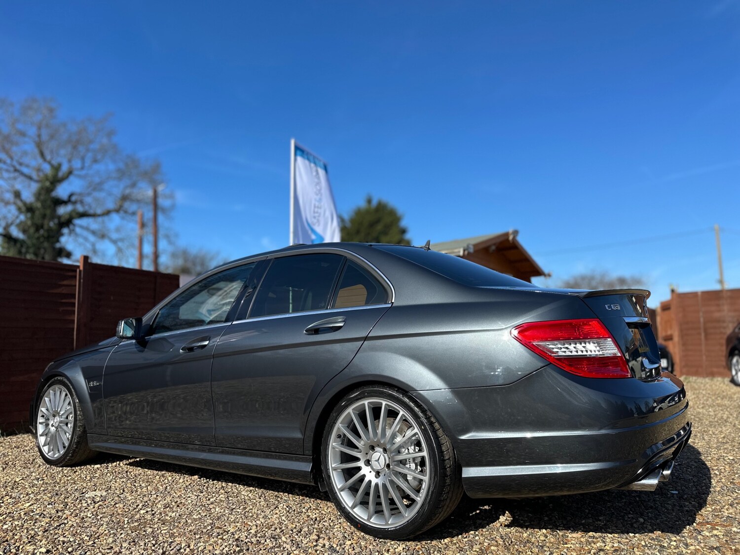 Used Mercedes-Benz C Class 2010 for sale - 77721438: Photo 12